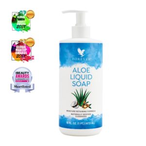 Aloe Liquid Soap