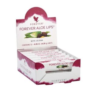 Forever Aloe Lips™ - 12-pack